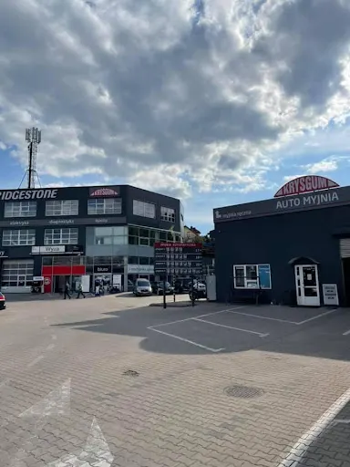 Myjnia Samochodowa KRYSGUM